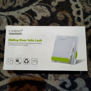 Baby Proof Sliding Door Locks - safety